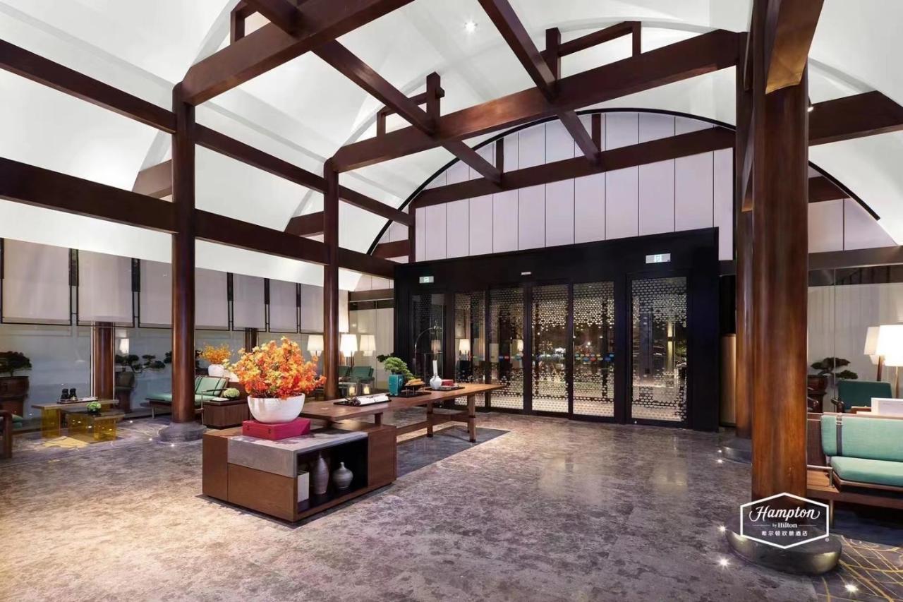 Hampton By Hilton Hangzhou West Lake מראה חיצוני תמונה