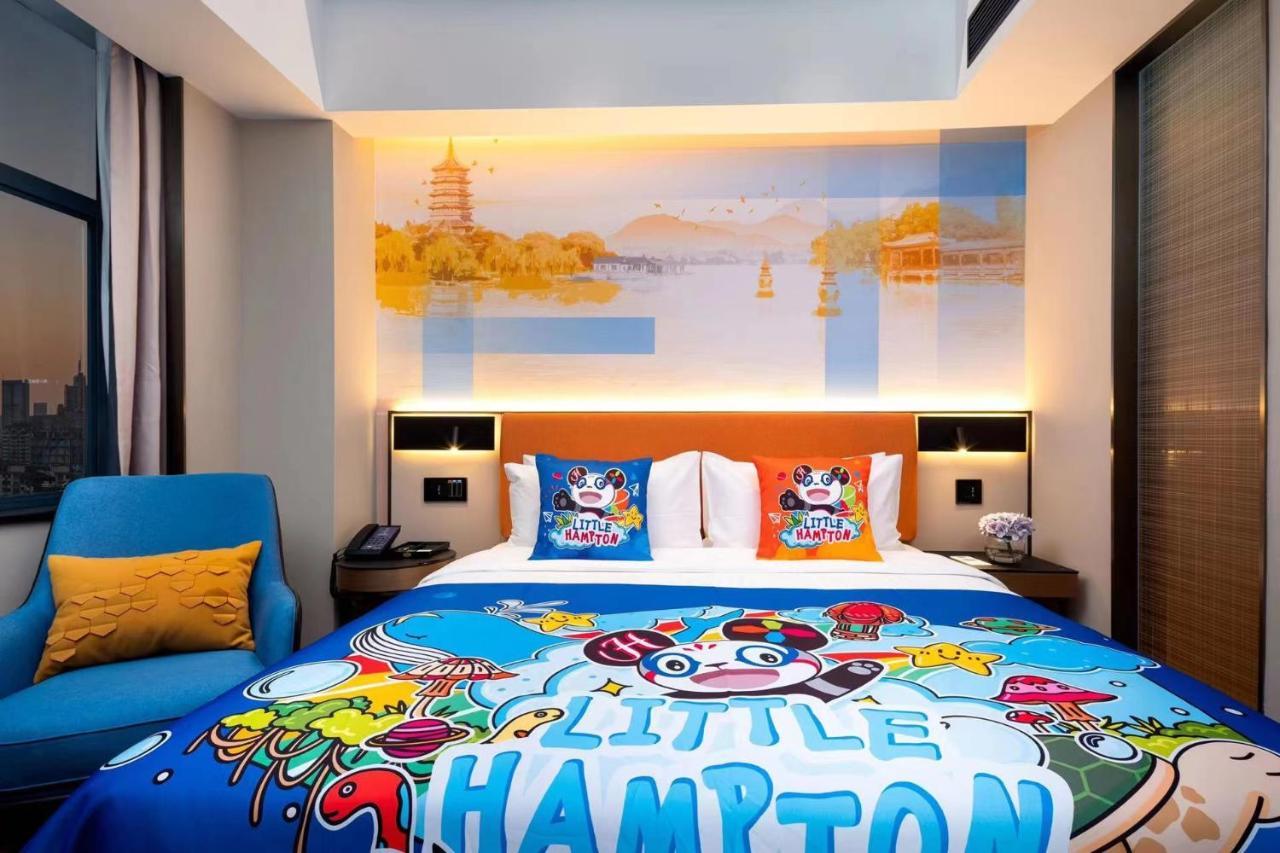 Hampton By Hilton Hangzhou West Lake מראה חיצוני תמונה