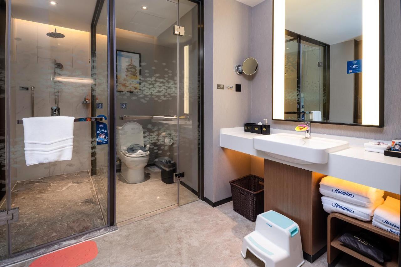 Hampton By Hilton Hangzhou West Lake מראה חיצוני תמונה
