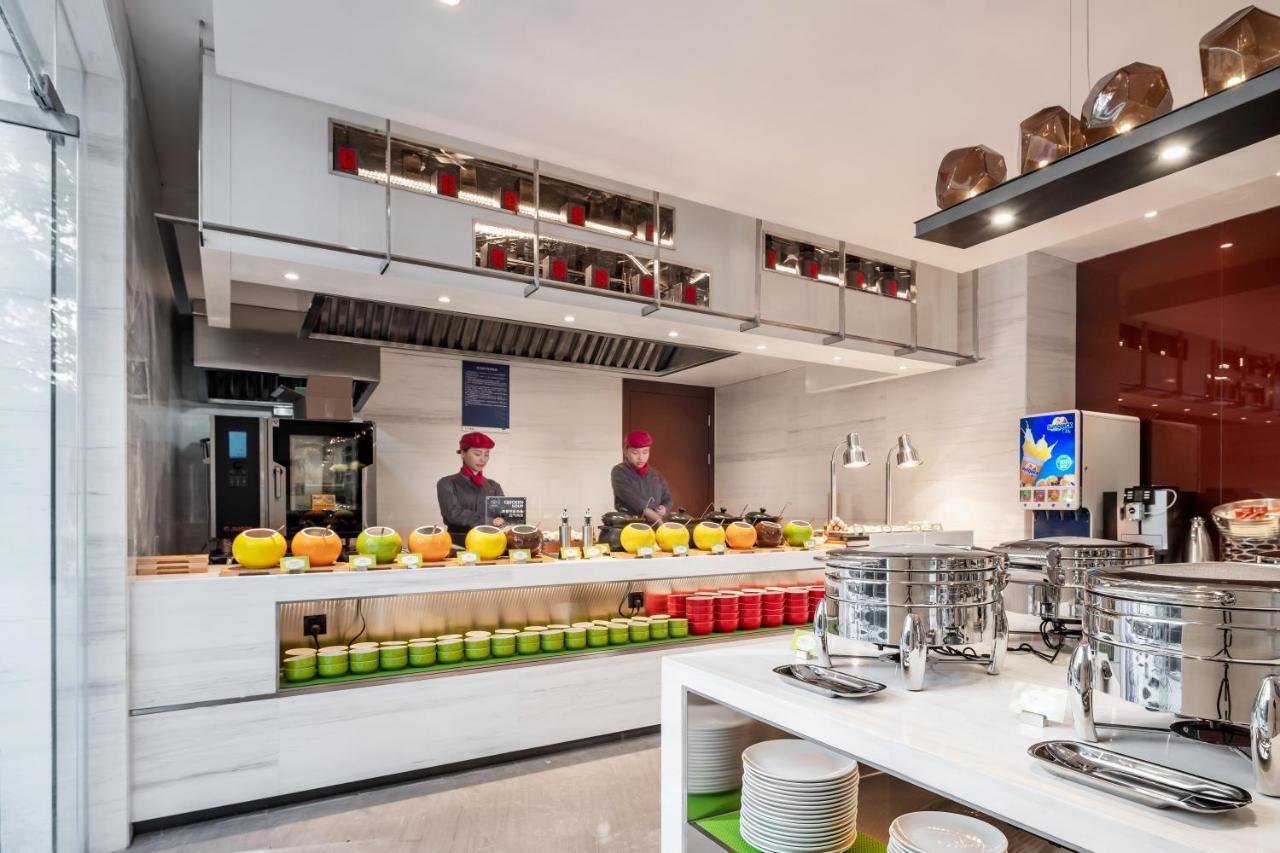 Hampton By Hilton Hangzhou West Lake מראה חיצוני תמונה
