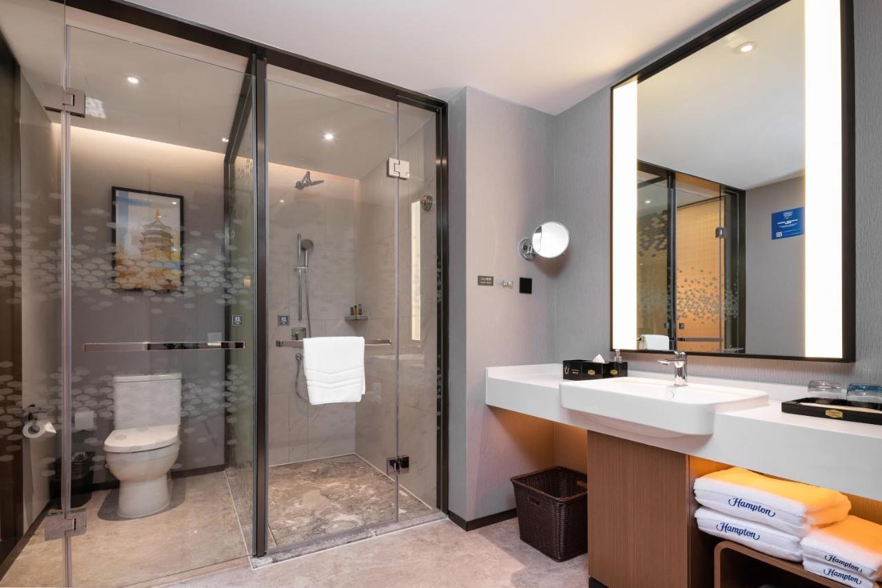 Hampton By Hilton Hangzhou West Lake מראה חיצוני תמונה