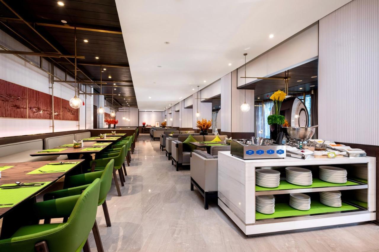 Hampton By Hilton Hangzhou West Lake מראה חיצוני תמונה