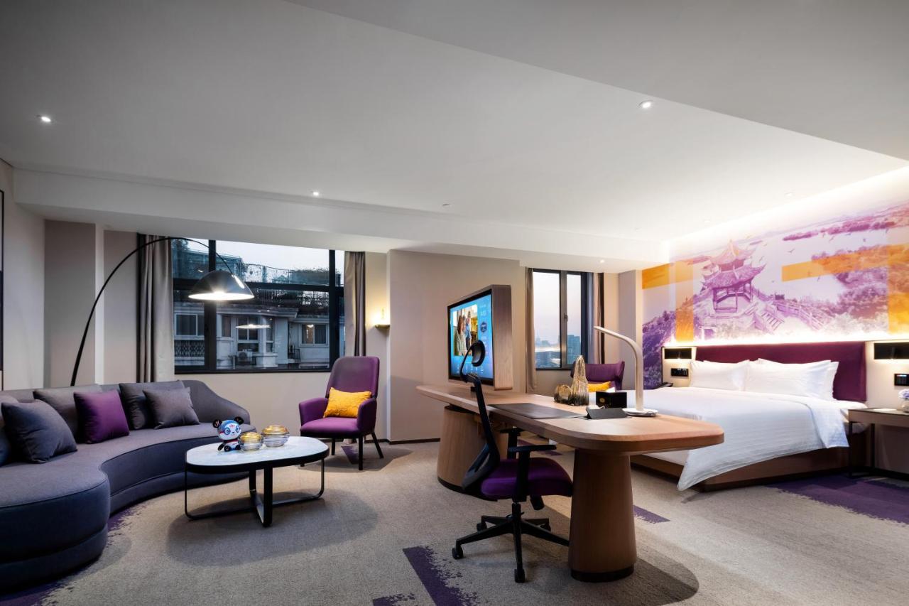 Hampton By Hilton Hangzhou West Lake מראה חיצוני תמונה