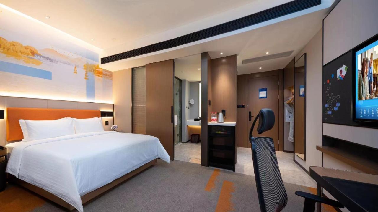 Hampton By Hilton Hangzhou West Lake מראה חיצוני תמונה