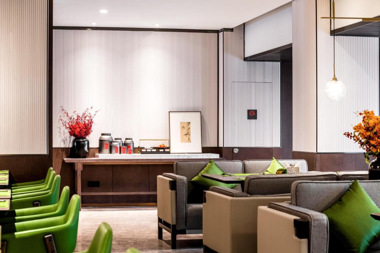 Hampton By Hilton Hangzhou West Lake מראה חיצוני תמונה