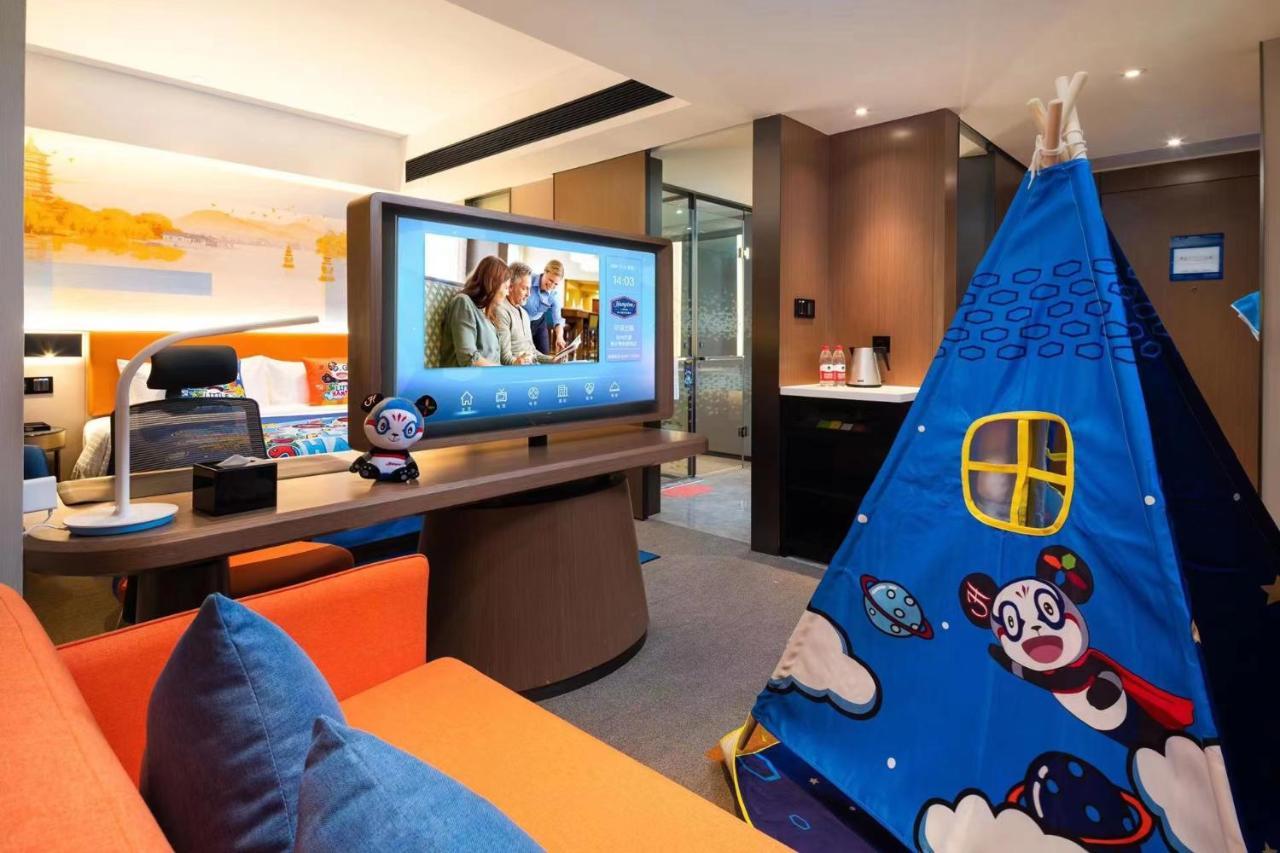 Hampton By Hilton Hangzhou West Lake מראה חיצוני תמונה