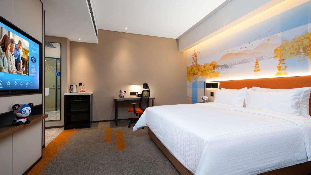 Hampton By Hilton Hangzhou West Lake מראה חיצוני תמונה