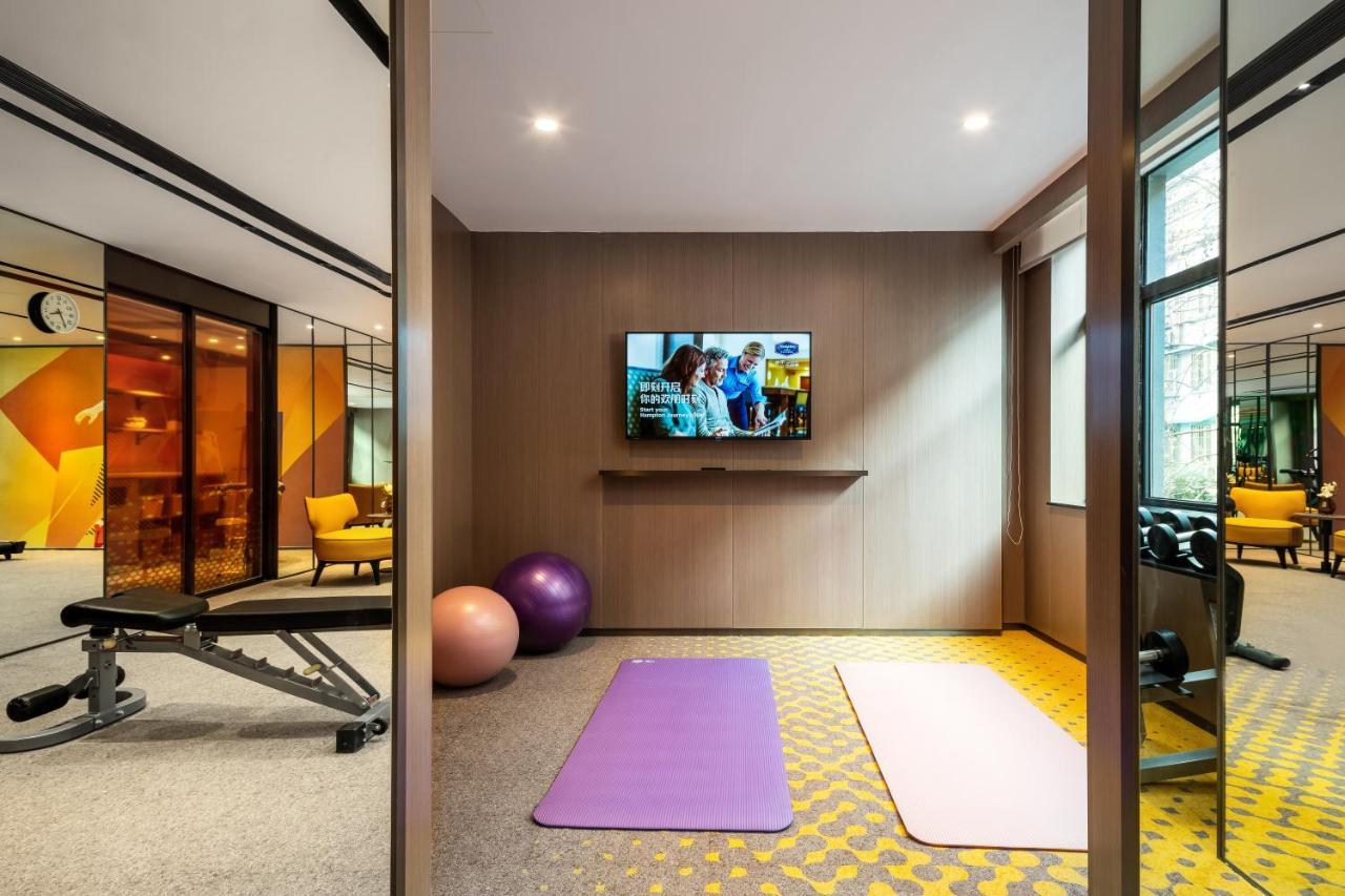 Hampton By Hilton Hangzhou West Lake מראה חיצוני תמונה
