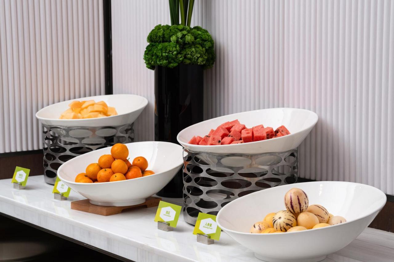Hampton By Hilton Hangzhou West Lake מראה חיצוני תמונה