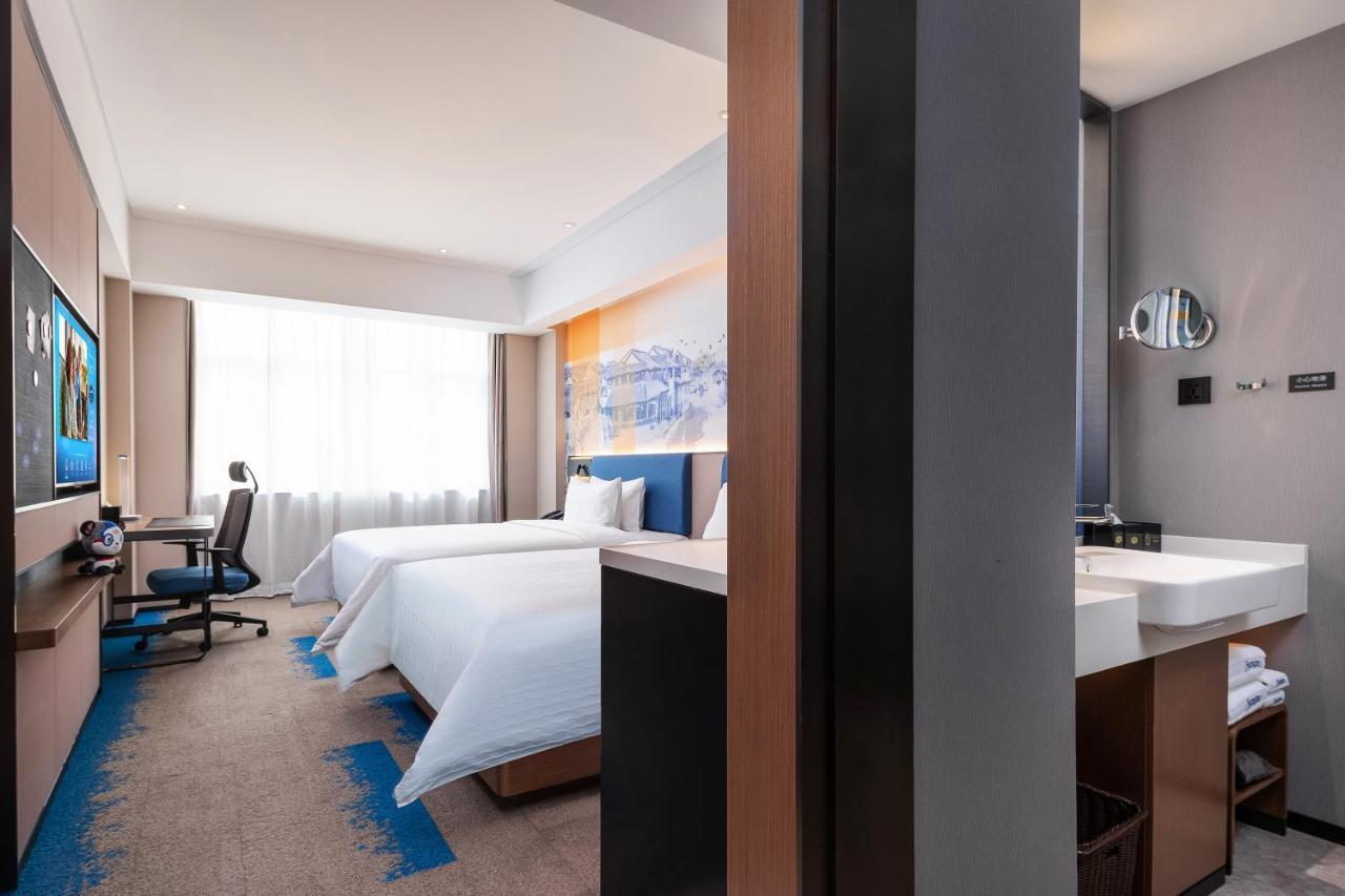 Hampton By Hilton Hangzhou West Lake מראה חיצוני תמונה