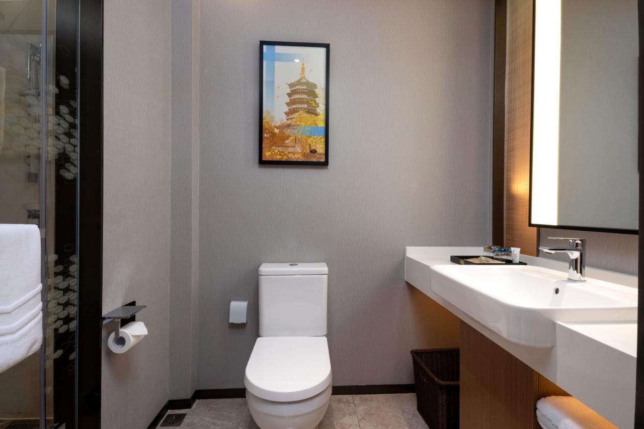 Hampton By Hilton Hangzhou West Lake מראה חיצוני תמונה