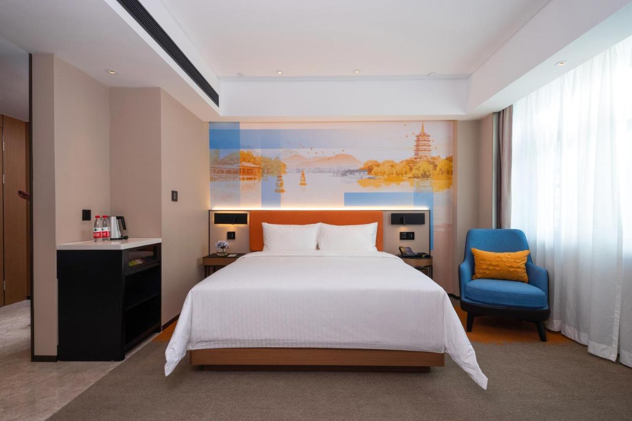 Hampton By Hilton Hangzhou West Lake מראה חיצוני תמונה