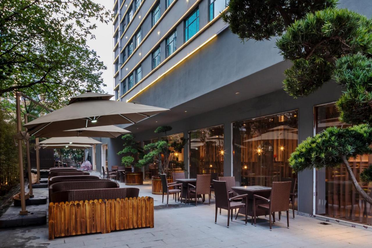 Hampton By Hilton Hangzhou West Lake מראה חיצוני תמונה