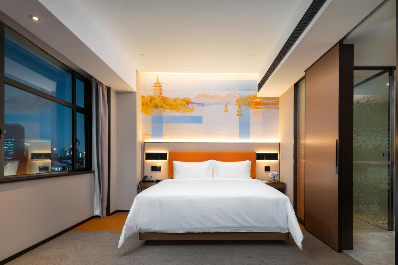 Hampton By Hilton Hangzhou West Lake מראה חיצוני תמונה