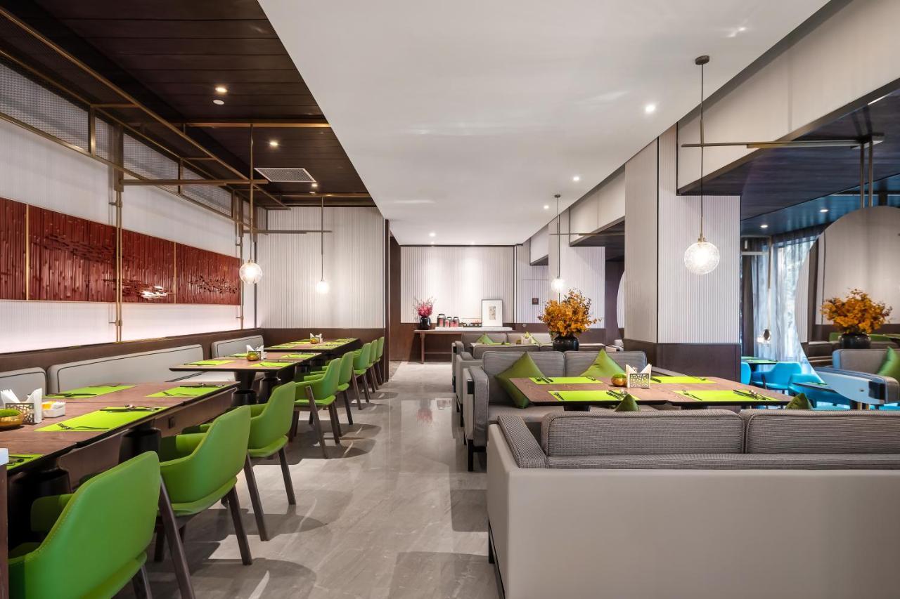 Hampton By Hilton Hangzhou West Lake מראה חיצוני תמונה