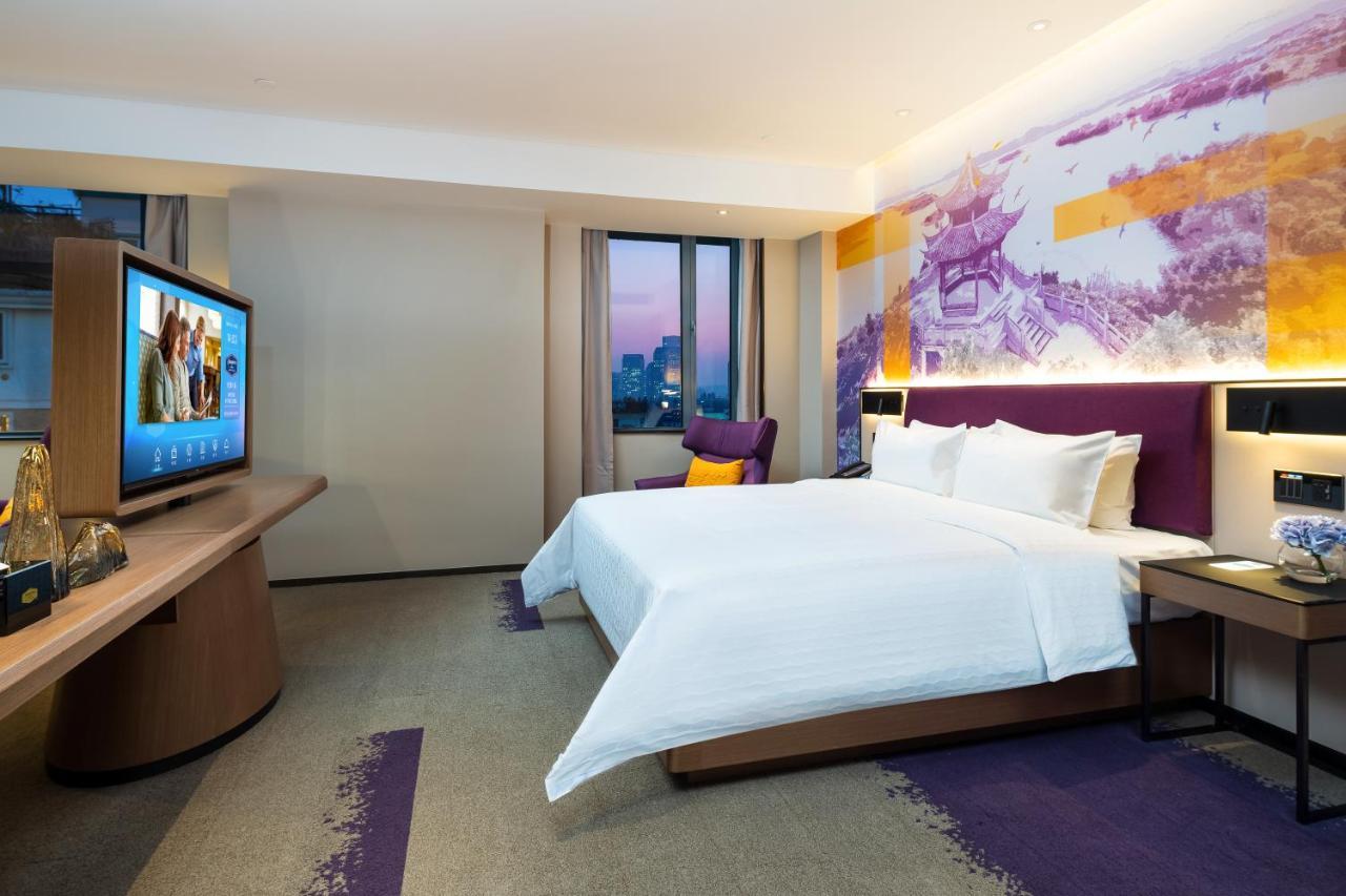 Hampton By Hilton Hangzhou West Lake מראה חיצוני תמונה