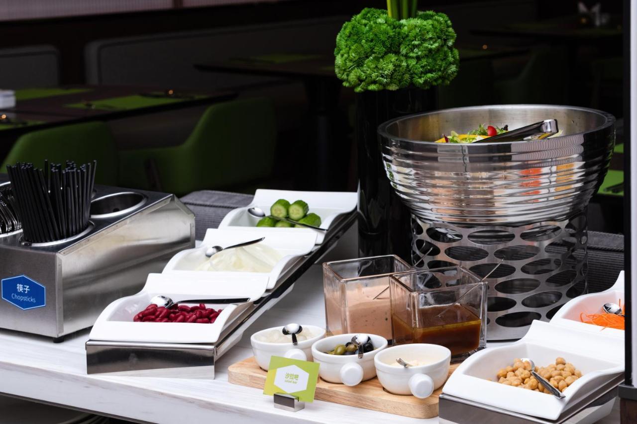 Hampton By Hilton Hangzhou West Lake מראה חיצוני תמונה