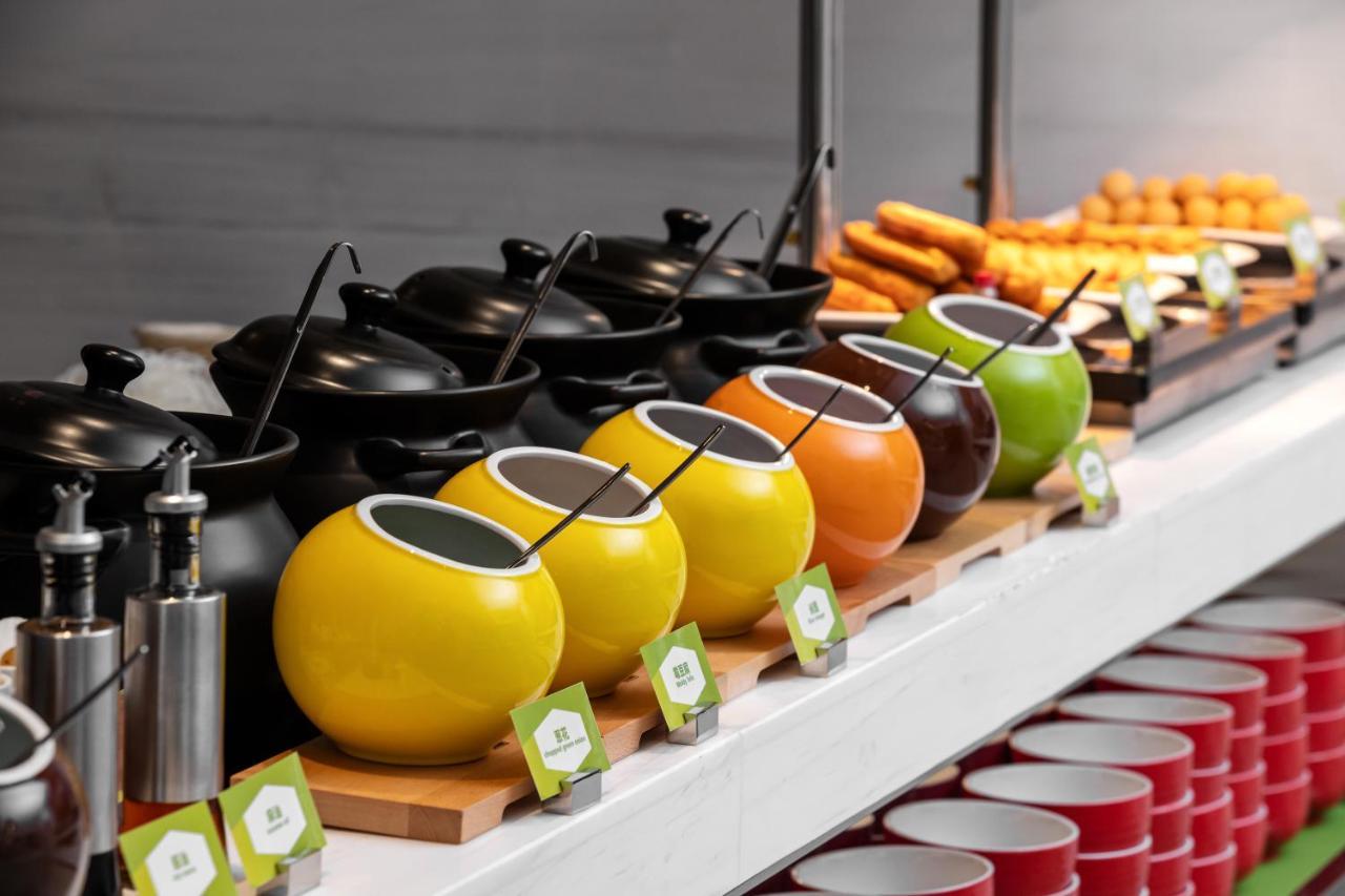 Hampton By Hilton Hangzhou West Lake מראה חיצוני תמונה