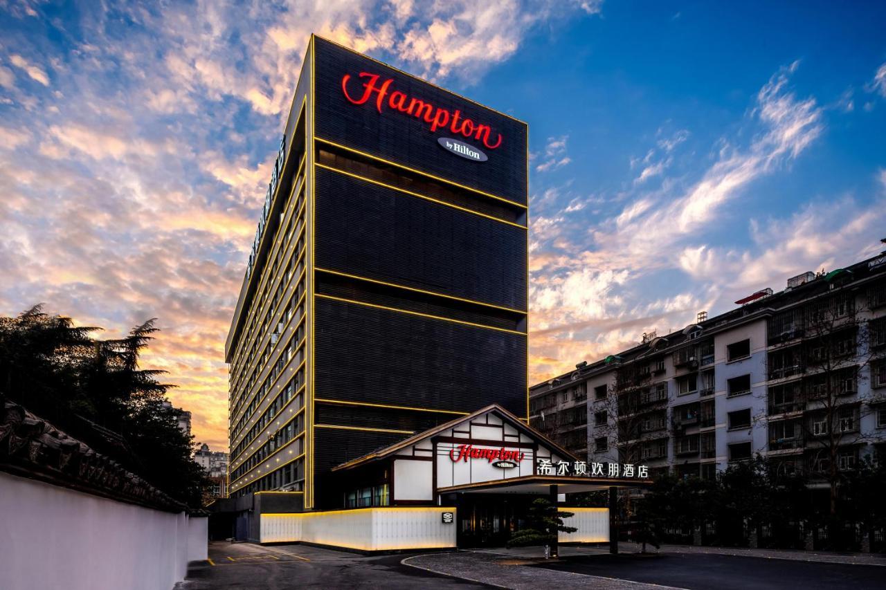 Hampton By Hilton Hangzhou West Lake מראה חיצוני תמונה