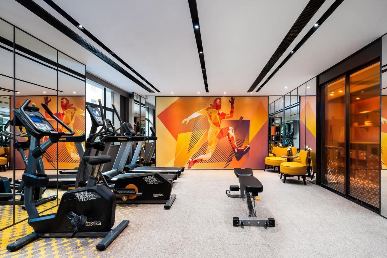 Hampton By Hilton Hangzhou West Lake מראה חיצוני תמונה