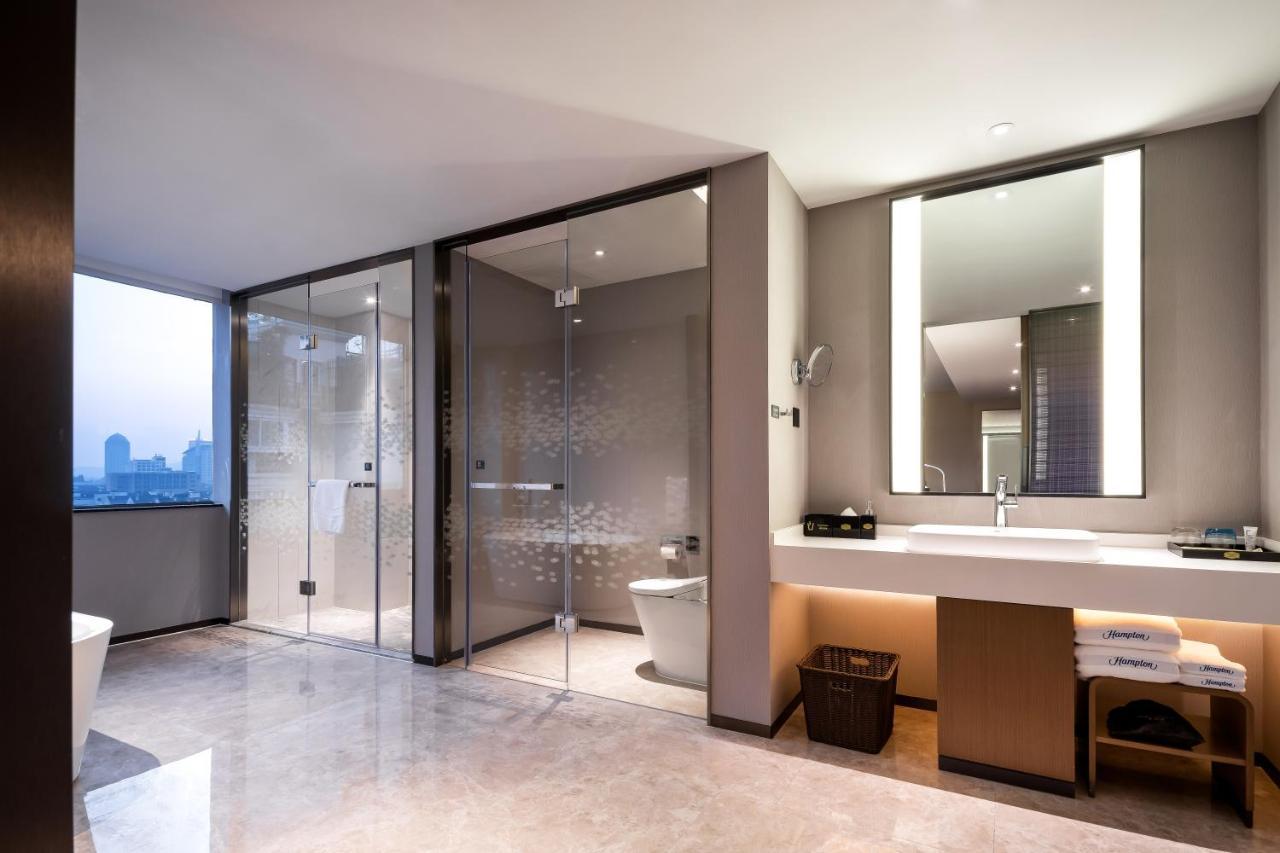 Hampton By Hilton Hangzhou West Lake מראה חיצוני תמונה
